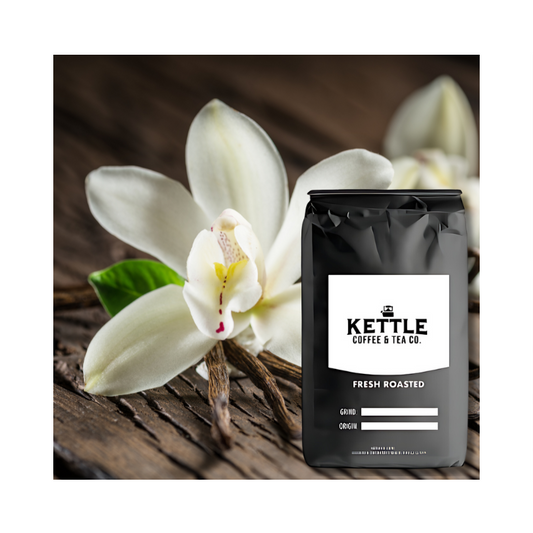 Deliciously creamy and subtly sweet, Kettle Coffee and Tea Co. French Vanilla flavored coffee delivers aromatic flavor with every sip. Starts at $17.19. ‎Free shipping. In stock.