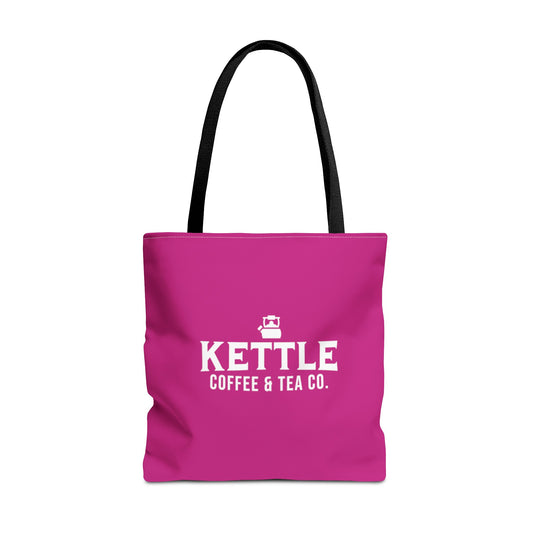 Tote Bag - Pink (3 sizes)