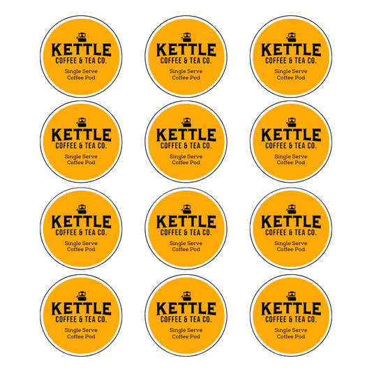 12 Pack of Original Roast K-Cup Coffee Pods